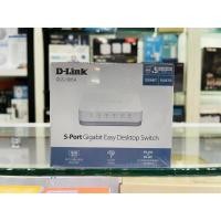ราคา SWITCH (สวิตซ์) D-LINK DGS-1005A 5-Port Gigabit Unmanaged Switch, Plastic case (5457343609)