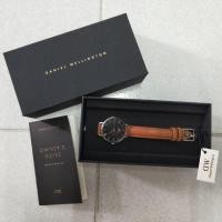 ราคา นาฬิกา dw สายหนัง ของแท้100% (3803753336)