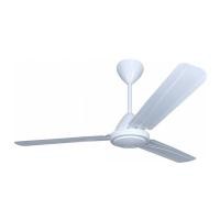ราคา LUZINO พัดลมเพดานเหล็ก รุ่น TW-356-WH-WC ขนาด 56 นิ้ว สีขาว (20560818359)
