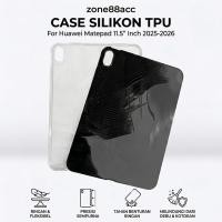 ราคา ซิลิโคน Huawei Matepad 11.5 2025-2026 11.5" นิ้ว/เคส huawei matepad 11.5/ปลอก huawei matepad 11.5s / softcase matepad 11.5 / huawei matepad 11.5s / ซิลิคอน / ultrathin (55456906352)