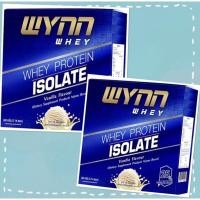 ราคา วินเวย์โปรตีน Wynn Whey Protein แพ็คคู่ 28 วัน เวย์โปรตีนลดน้ำหนัก พร้อมส่ง รสวนิลา x 2 (13563938849)