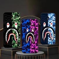 ราคา เคส Samsung J2 Pro / J2 Core / J4 พิมพ์ลายลายพราง bape shark (57610617934)