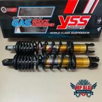 ราคา โช๊คหลัง YAMAHA NMAX155 DTG PLUS YSSแท้ ยาว 335 มม. (21930625320)