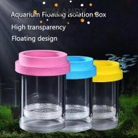 ราคา SALANDY กล่องฟักไข่ลอย,กุ้งที่ถอดออกได้ Guppy Aquarium Breeder กล่อง,ฟังก์ชั่นแยก Breeding Chamber ตาข่ายพลาสติกถังปลา Incubator สําหรับ Aquarium Breeder (46411166658)