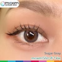 ราคา สีใหม่! Maxim Colors Air 1 Day Contact Lens คอนแทคเลนส์สีรายวัน 1 คู่ คอนแทคเลนส์สายตา พร้อมส่ง (29059234177)
