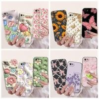 ราคา สําหรับ Huawei Y5 Y5Lite Y5 Prime 2018 เคสโทรศัพท์ Huawei Y5 2019 ปลอกหรูหรา Girly แฟชั่น Daisy ดอกไม้ปกหลังซิลิโคนเหลวนุ่ม (57758777120)