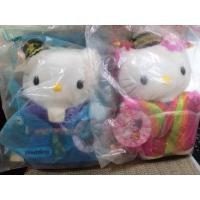 ราคา ตุ๊กตา Hello Kitty & Dear Daniel 1999/2000 McDonald's Wedding Set / ยกเซ็ต1คู่ / HAPPY MEAL (50800497096)