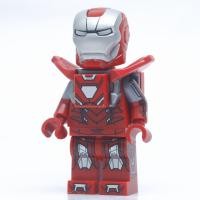 ราคา Pearbrick |instock| Iron Man Mark 33 Silver Centurion | Marvel Authentic 100% (52105003851)