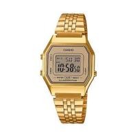 ราคา [ของแท้] Casio นาฬิกาข้อมือ รุ่น LA680WGA-9DF รับประกันศูนย์ CMG 1 ปี (26978054219)