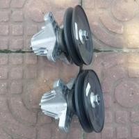ราคา ชุดเพลามีดและฐานมีด MTD/Cub Cadet สำหรับเครื่องตัดหญ้าแบบนั่งขับ อะไหล่รถตัดหญ้าคุณภาพ นำเข้า (45953530509)