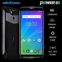 ราคา Ulefone POWER 5s ( ROM 64 / RAM 4 / 2 SIM 4G ) (2278745555)