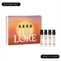 ราคา [พร้อมส่ง] LORE Eau de parfum The Discovery Set (52406127863)