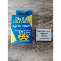 ราคา แบตเตอรี่กล้อง Nikon Camera Battery รุ่น EN-EL19 (4612488118)