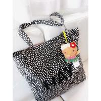 ราคา กระเป๋าผ้า hay tote bag (ของแม่ค้าใช้เอง) ✨ (27800842545)