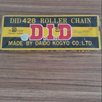 ราคา ORIGINAL JAPANESE DID CHAIN 428 X 112L 058013 (53310419430)