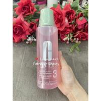 ราคา โลชั่นเช็ดผิวสูตรผิวมัน​Clinique Clarifying Lotion สูตร3 ใหญ่สุด 400ml (51958025456)