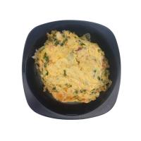 ราคา แม็กซ์แวลู ข้าวไข่เจียวหมูสับ Minced Pork Omelette Rice 1Set (57959441908)