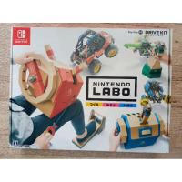 ราคา (พร้อมส่ง) Nintendo Labo Toy-con 03 Drive Kit. มือ1 สินค้าแท้ Switch (23331473235)