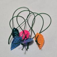 ราคา ใบส้ม ใบส้มผูกดิ้น 100 ชิ้น ใบไม้ DiY ตกแต่งงานฝีมือ เหรียญโปรยทาน (28830202304)