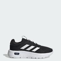 ราคา adidas Lifestyle Cloudfoam Comfy Shoes Women Black JI3374 (26235847103)