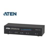 ราคา ATEN 4 Port VGA Switch with Audio รุ่น VS0401 (20117789064)