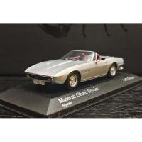ราคา Minichamps Mini Cut 1/43 43 โมเดลรถ Maseratiji Out of Print ของสะสม (53911147133)
