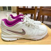 ราคา รองเท้ามือสอง ของแท้ Nike T-Lite XL ไซส์ 38.5 / 24.5 (46307981063)