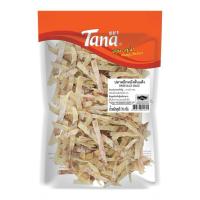 ราคา ธนา Tana ปลาหมึกหนังหั่นแห้ง 70 กรัม ปลาหมึกแห้ง ปลาหมึกแห้งหั่น ปลาหมึก (28126801288)