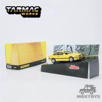 ราคา Tarmac Works โมเดลรถยนต์ BMW M3 (E36) 1:64 สีเหลือง (16742109651)