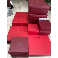 ราคา กล่องรองเท้า ferragamoแท้ กล่องแบรนด์ (13996790394)