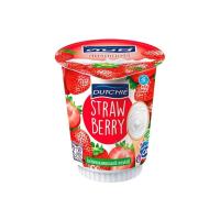 ราคา ดัชชี่ โยเกิร์ตสตรอว์เบอร์รี Dutchie Strawberry 125g. (46209560110)