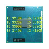 ราคา ซ็อกเก็ตหน่วยประมวลผล CPU I5 3210M I5 3230M I5 3320M I5 3340M I5 3360M I5 3380M I3 3110M I3 3120M G2 rPGA988B (16426065913)