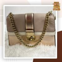 ราคา [มือสอง] กระเป๋า ALDO Crossbody Tri-colored สภาพใช้งานมานาน (42615582371)