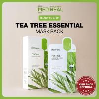 ราคา [MEDIHEAL] New Teatree Essential Mask Pack (22866907495)