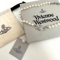 ราคา สร้อยคอมุก Vivienne Westwood แท้ (23166900576)