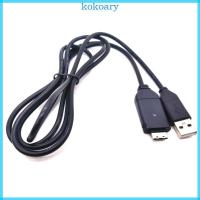 ราคา KOK 1 5M USB Type C สายชาร์จข้อมูลสําหรับกล้องดิจิตอล SUC C5 (57207571810)