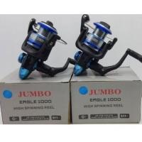 ราคา รอก​สปิน​นิ่ง​JUMBO​รุ่น​EAGLEเบอร์​1000 (7453003235)