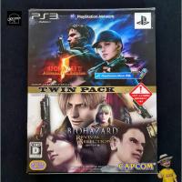 ราคา Biohazard 5 AE & Revival Selection HD Re-Master (Twin Pack) แผ่นเกมส์แท้ PS3 มือสอง (6052379369)