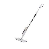 ราคา ไม้ม๊อบ Lazy Mop ไม้ถูพื้นแบบสเปรย์ Flat Mop มีที่ฉีดน้ำ SPRAY MOP สเปรย์ม็อบ ไม้ถูพื้นหัวแบน หมุนได้ 360 องศา (19102400807)