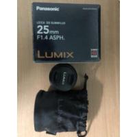 ราคา เลนส์ Panasonic LEICA DG SUMMILUX 25mm F1.4 (20379344936)