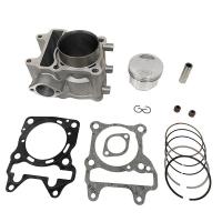 ราคา PCX125 รถจักรยานยนต์กระบอกเหมาะสําหรับ HONDA Forza Click 125i กระบอกลูกสูบ 62 มม.กระบอก Pad UO43 (55360081744)