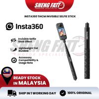 ราคา [รุ่นใหม่] INSTA360 114 ซม.IBLE SELFIE STICK สําหรับ X3/ONE X2/ONE RS/ONE R/ONE X/ONE/EVO (40451546499)