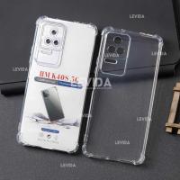 ราคา Poco F3 Poco F4 5G Poco M3 กรณีถุงลมนิรภัยเคสใส Anticrack Poco F3 Poco F4 5G Poco M3 AB-01 (57009393594)