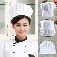 ราคา yolo หมวกเชฟทำอาหาร สีขาว สำหรับผู้ใหญ่ (4333424125)