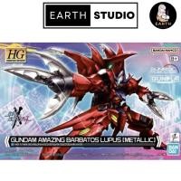 ราคา HG 1/144 Amazing Barbatos Lupus Gundam ของพร้อมส่งครับผม ^^ (24921837581)