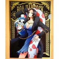 ราคา แฟ้มวันพีช ใส่ A4 ได้ งานลิขสิทธิ์แท้ Banpresto (1645354431)