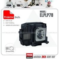 ราคา ELPLP78 โคมไฟโปรเจคเตอร์ Epson EB-S18 \ EB-S18+ \ EBS18 \ EBS18+ \ EBSXW18 \ EBX18 \ S18 \ S18 \ S18 \ \W3S200 \ \ EB-U32 \ EB U32 (46407506785)