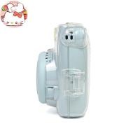 ราคา Tast Fujifilm Instax Mini 8/8+ 9 ฟิล์มกล้องทันทีเคสแข็งใสกระเป๋าฝาครอบเชลล์ EN (50609470954)