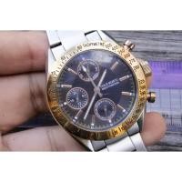 ราคา นาฬิกา Vintage มือสองญี่ปุ่น Seiko Dolce Segreto Black Dial ผู้ชาย ระบบ Quartz ทรงกลม 43mm ใช้งานได้ปกติ (25838546959)