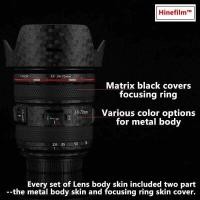 ราคา ▥ Hinefilm ผิวสําหรับ Ef24-70 เลนส์รูปลอกผิว 24-70 F4 Wrap สําหรับ Canon EF 24-70Mm F/4L IS USM (42118885805)